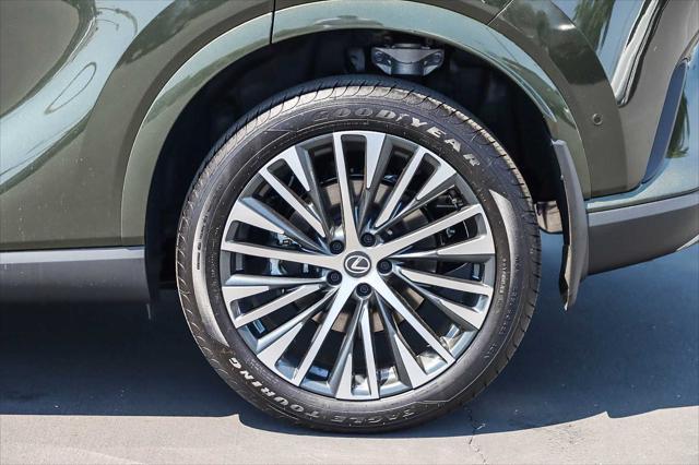 new 2025 Lexus RX 350 car, priced at $63,000