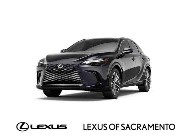 new 2025 Lexus RX 350 car, priced at $58,679