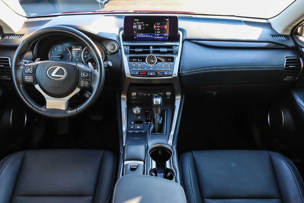 used 2020 Lexus NX 300 car, priced at $34,731