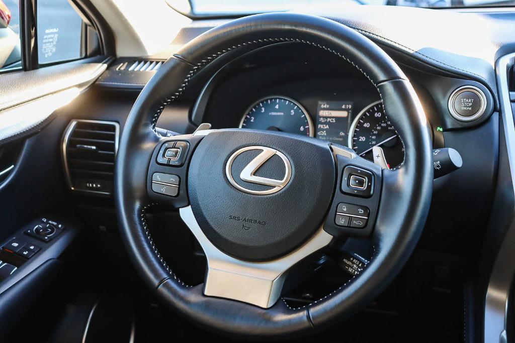 used 2020 Lexus NX 300 car, priced at $34,731