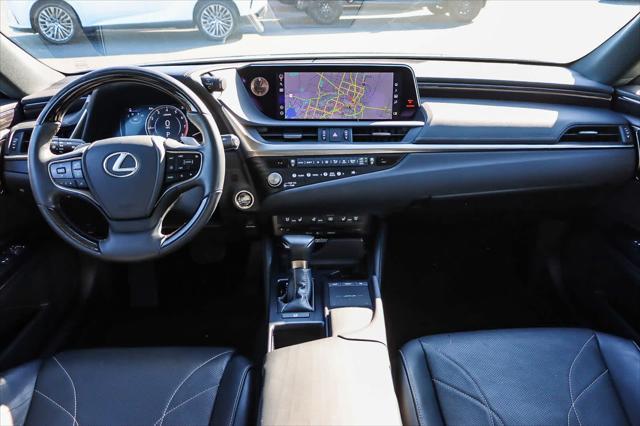 used 2021 Lexus ES 350 car, priced at $37,921