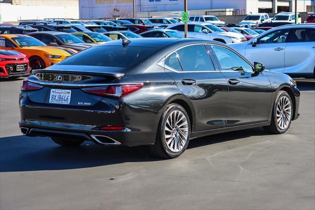 used 2021 Lexus ES 350 car, priced at $37,921