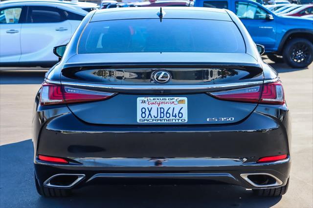 used 2021 Lexus ES 350 car, priced at $37,921