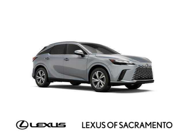new 2025 Lexus RX 350 car, priced at $56,874