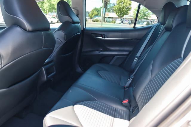 used 2023 Toyota Camry car, priced at $26,371
