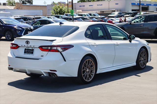 used 2023 Toyota Camry car, priced at $26,371