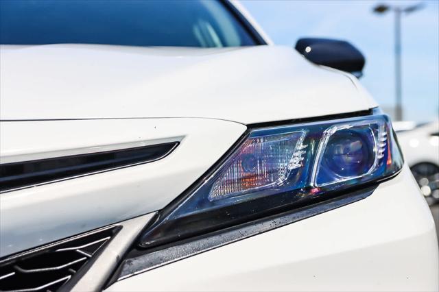 used 2023 Toyota Camry car, priced at $26,371