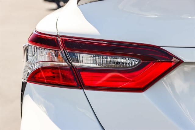 used 2023 Toyota Camry car, priced at $26,371