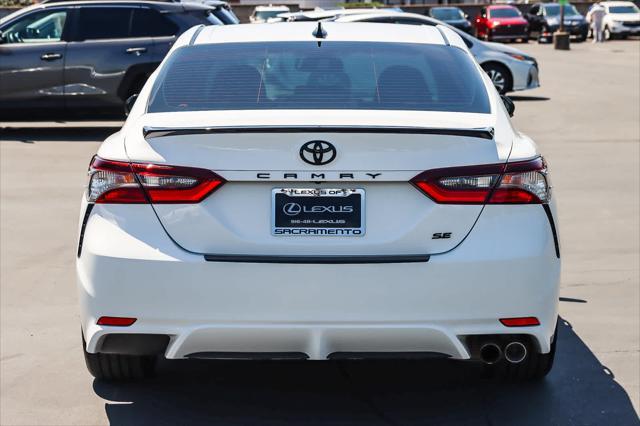 used 2023 Toyota Camry car, priced at $26,371