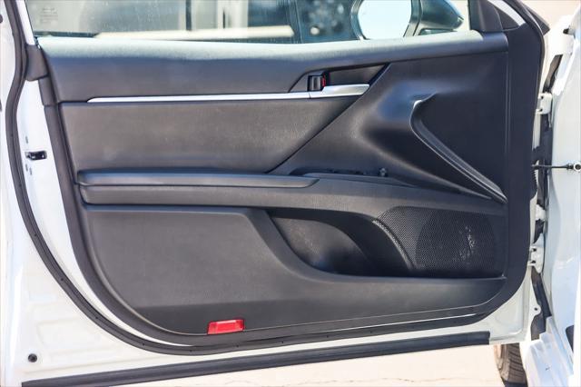 used 2023 Toyota Camry car, priced at $26,371
