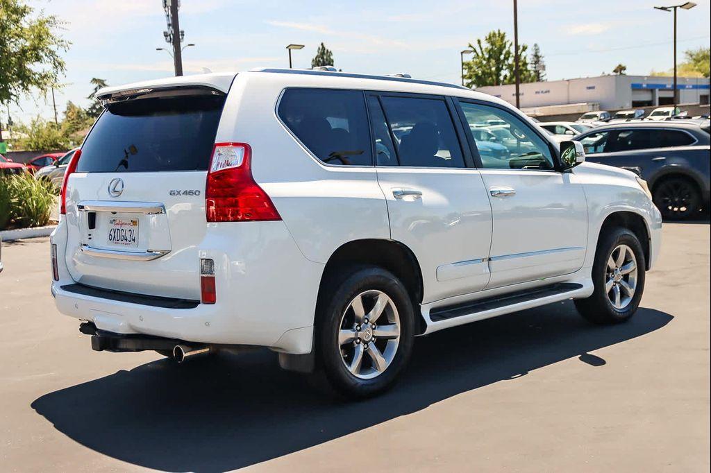 used 2012 Lexus GX 460 car, priced at $19,535