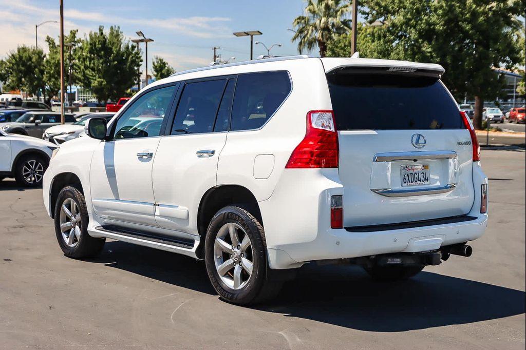 used 2012 Lexus GX 460 car, priced at $19,535