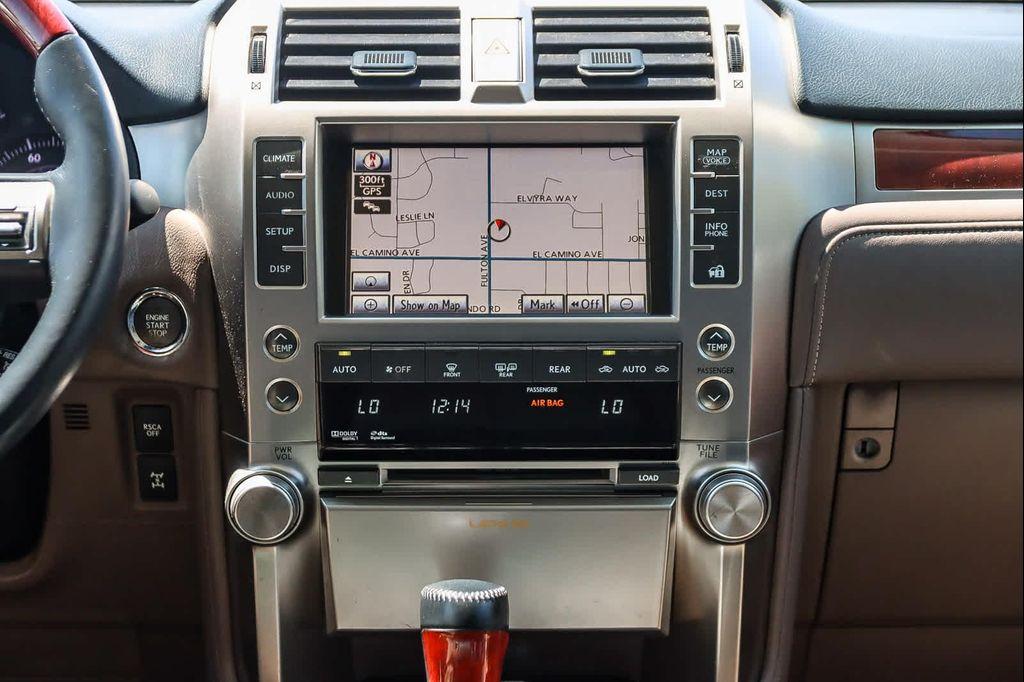 used 2012 Lexus GX 460 car, priced at $19,535