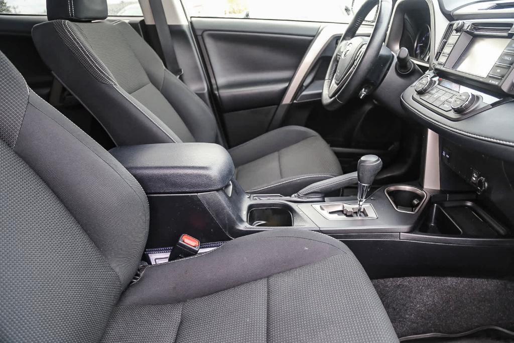 used 2018 Toyota RAV4 car, priced at $20,402