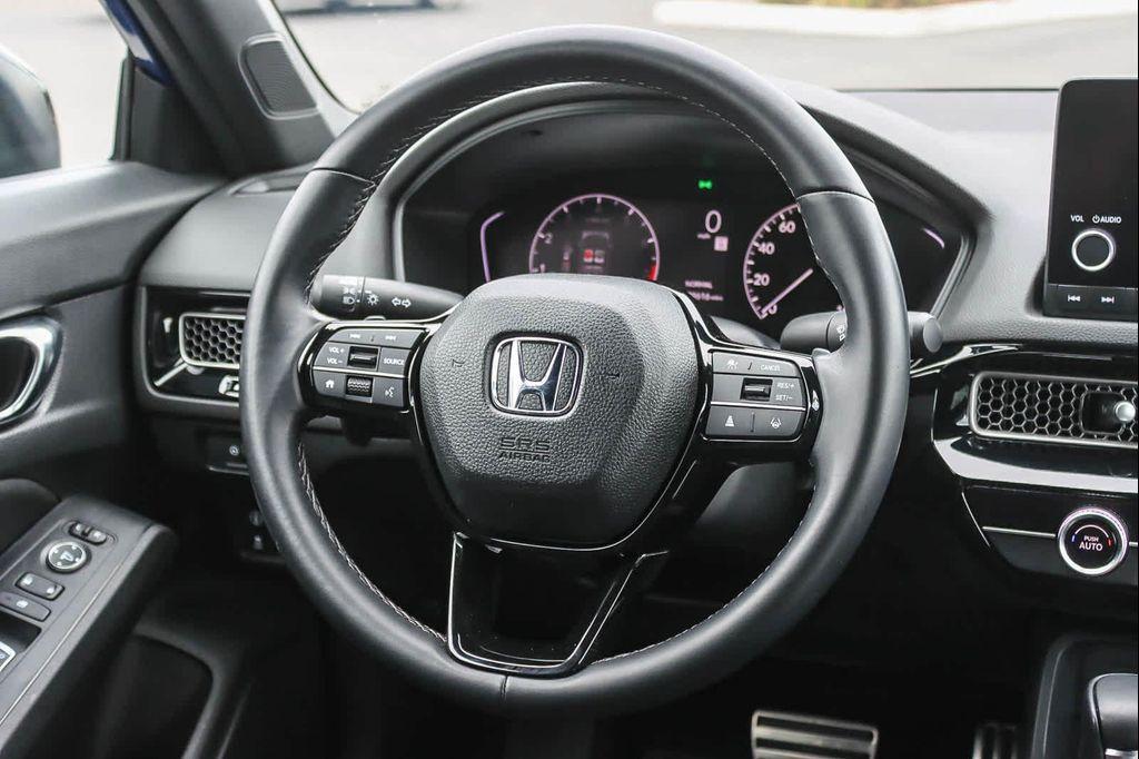 used 2022 Honda Civic car, priced at $22,552