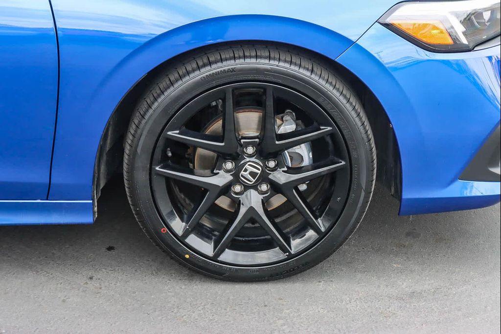 used 2022 Honda Civic car, priced at $22,552