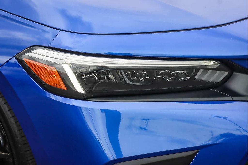 used 2022 Honda Civic car, priced at $22,552