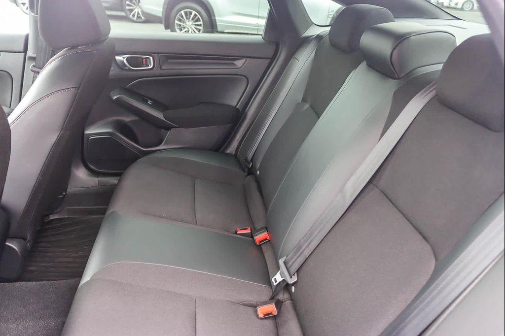 used 2022 Honda Civic car, priced at $22,552
