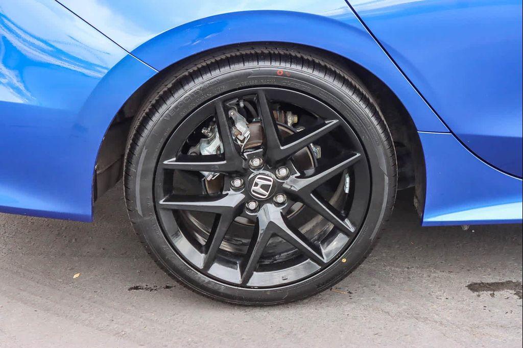 used 2022 Honda Civic car, priced at $22,552