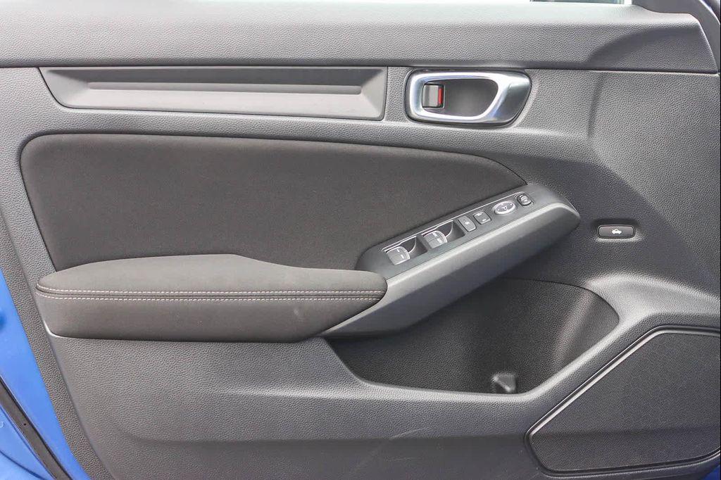 used 2022 Honda Civic car, priced at $22,552