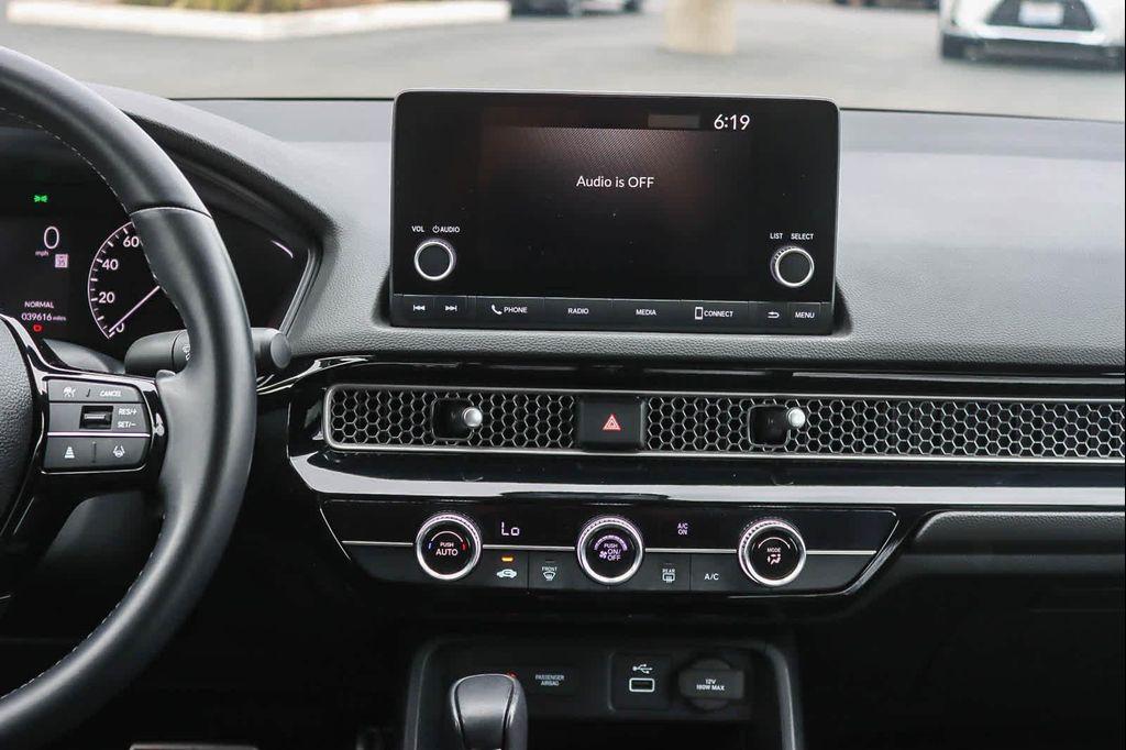 used 2022 Honda Civic car, priced at $22,552