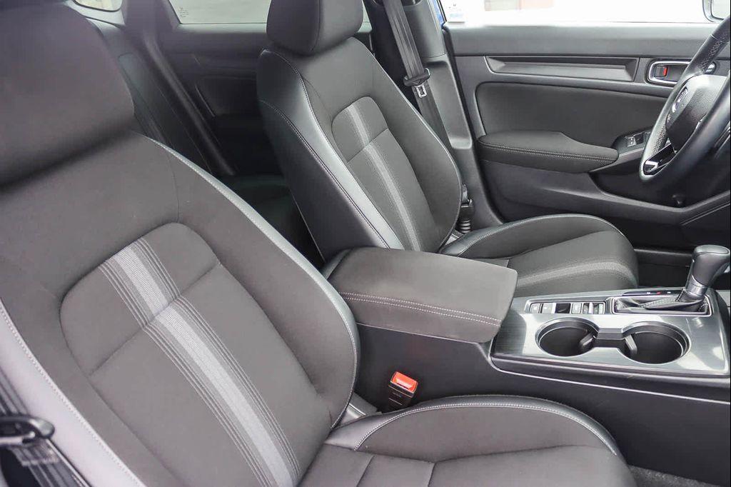 used 2022 Honda Civic car, priced at $22,552