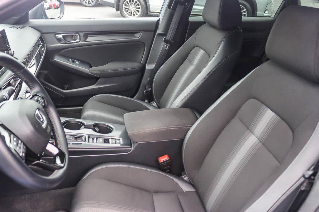 used 2022 Honda Civic car, priced at $22,552