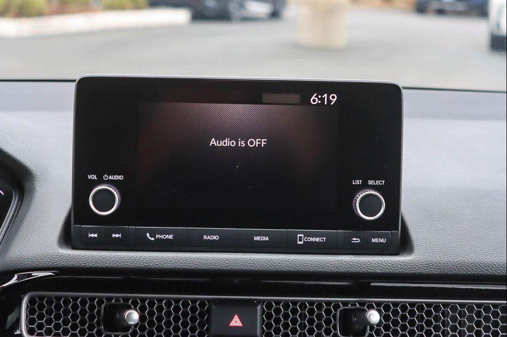 used 2022 Honda Civic car, priced at $22,552