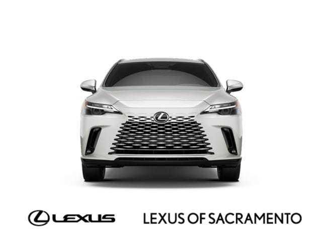 new 2025 Lexus RX 350 car, priced at $55,874