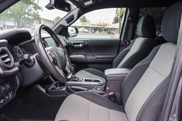 used 2023 Toyota Tacoma car, priced at $40,571