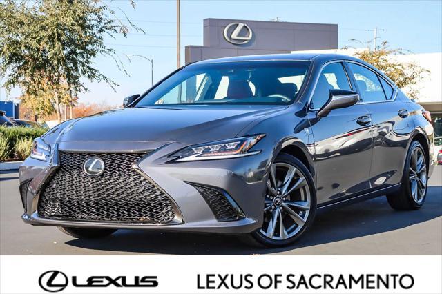 used 2021 Lexus ES 250 car, priced at $31,951