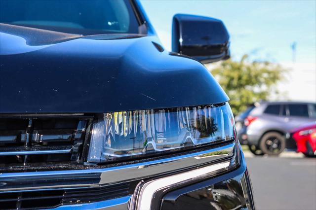 used 2021 Chevrolet Tahoe car, priced at $43,992