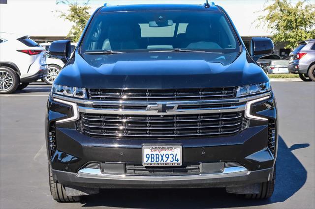 used 2021 Chevrolet Tahoe car, priced at $43,992