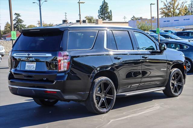 used 2021 Chevrolet Tahoe car, priced at $43,992