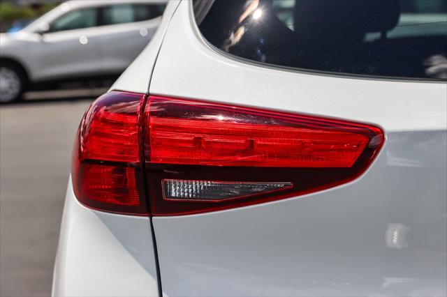 used 2021 Hyundai Tucson car, priced at $15,991