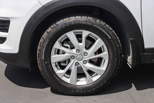 used 2021 Hyundai Tucson car, priced at $15,991