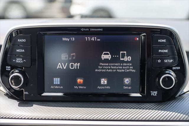 used 2021 Hyundai Tucson car, priced at $15,991