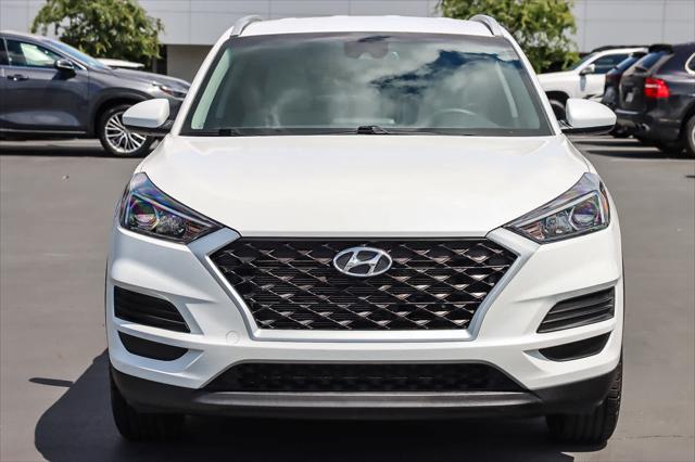 used 2021 Hyundai Tucson car, priced at $15,991