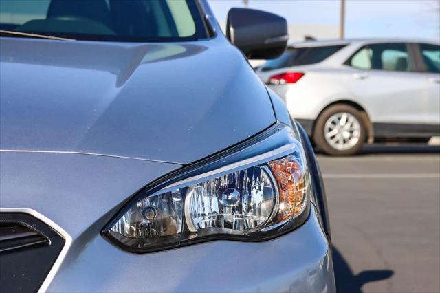 used 2021 Subaru Crosstrek car, priced at $23,252