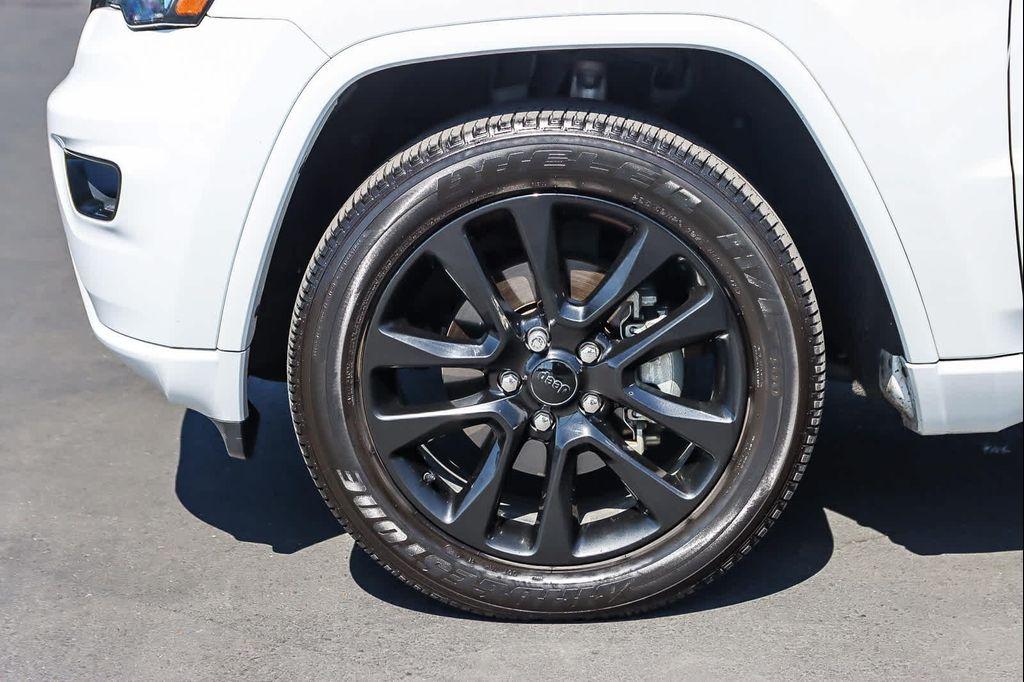 used 2019 Jeep Grand Cherokee car, priced at $18,985