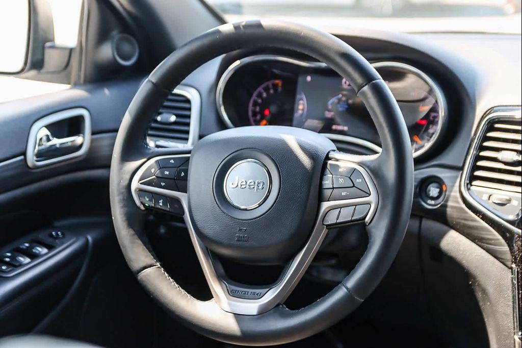 used 2019 Jeep Grand Cherokee car, priced at $18,985