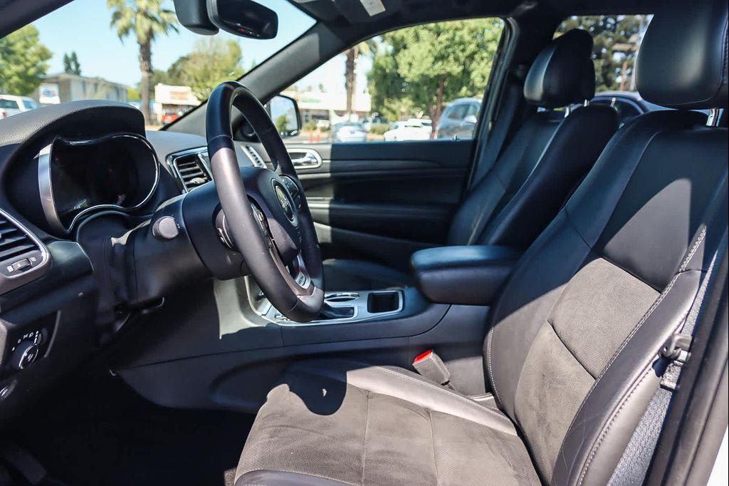 used 2019 Jeep Grand Cherokee car, priced at $18,985