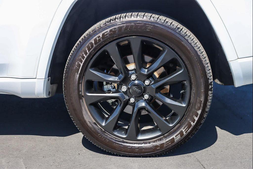 used 2019 Jeep Grand Cherokee car, priced at $18,985