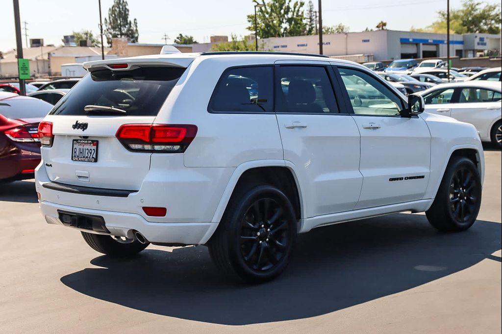 used 2019 Jeep Grand Cherokee car, priced at $18,985
