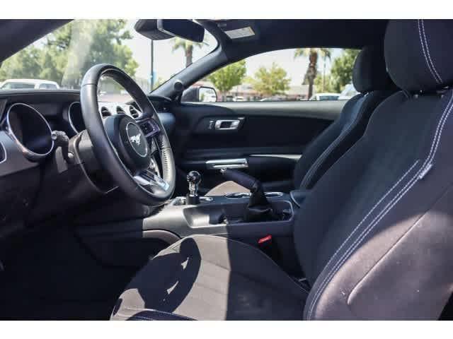 used 2022 Ford Mustang car, priced at $37,371