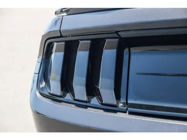 used 2022 Ford Mustang car, priced at $37,371