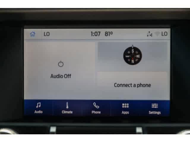 used 2022 Ford Mustang car, priced at $37,371