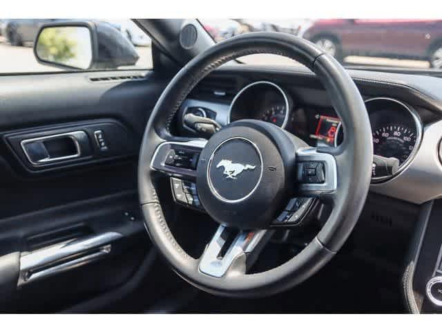 used 2022 Ford Mustang car, priced at $37,371