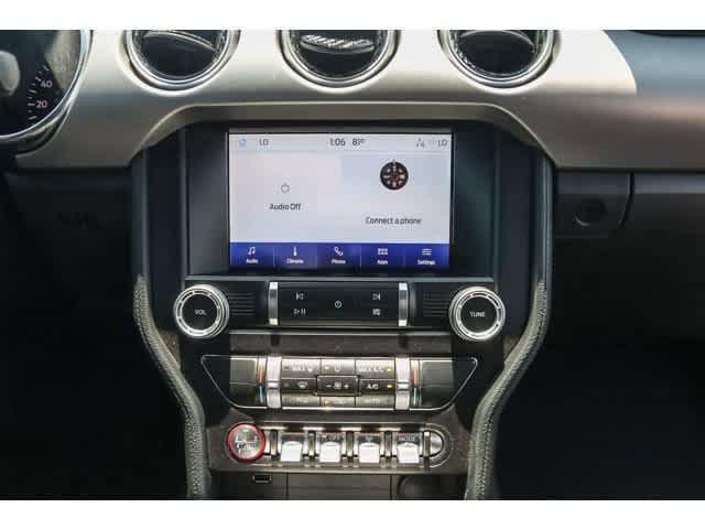 used 2022 Ford Mustang car, priced at $37,371