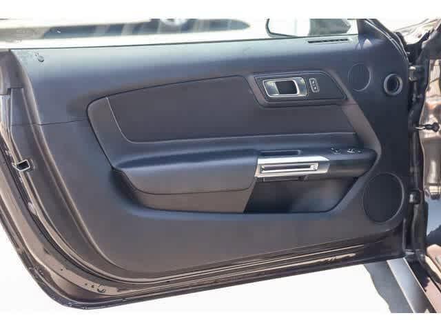 used 2022 Ford Mustang car, priced at $37,371